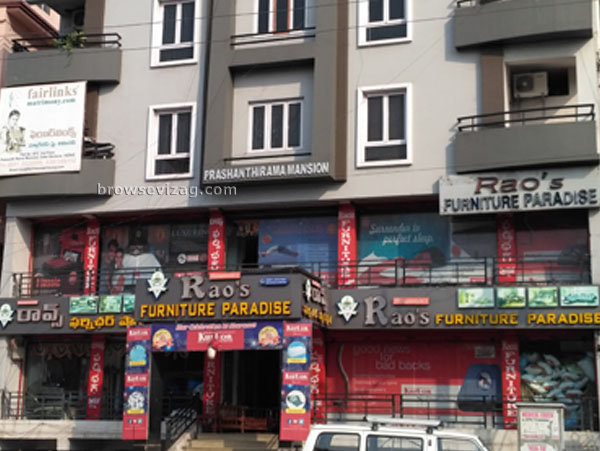 Rao's Furniture Paradise